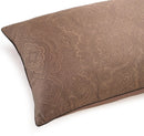 400 TC Cotton Rich Paisley Printed Duvet Cover Bedding Set
