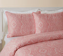 400 TC Cotton Rich Paisley Printed Duvet Cover Bedding Set