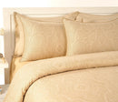 400 TC Cotton Rich Paisley Printed Duvet Cover Bedding Set