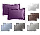 600 TC Duvets Covers and Extra Oxford Plain Pillowcases
