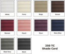 250TC 100% EGYPTIAN COTTON SATEEN STRIPE Duvet Quilt Cover Bedding Set - Exclusive Deals Ltd - Exclusive Deals