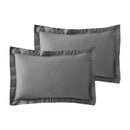 600 TC Duvets Covers and Extra Oxford Plain Pillowcases
