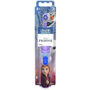 Oral B Children's Battery Operated Frozen Toothbrush