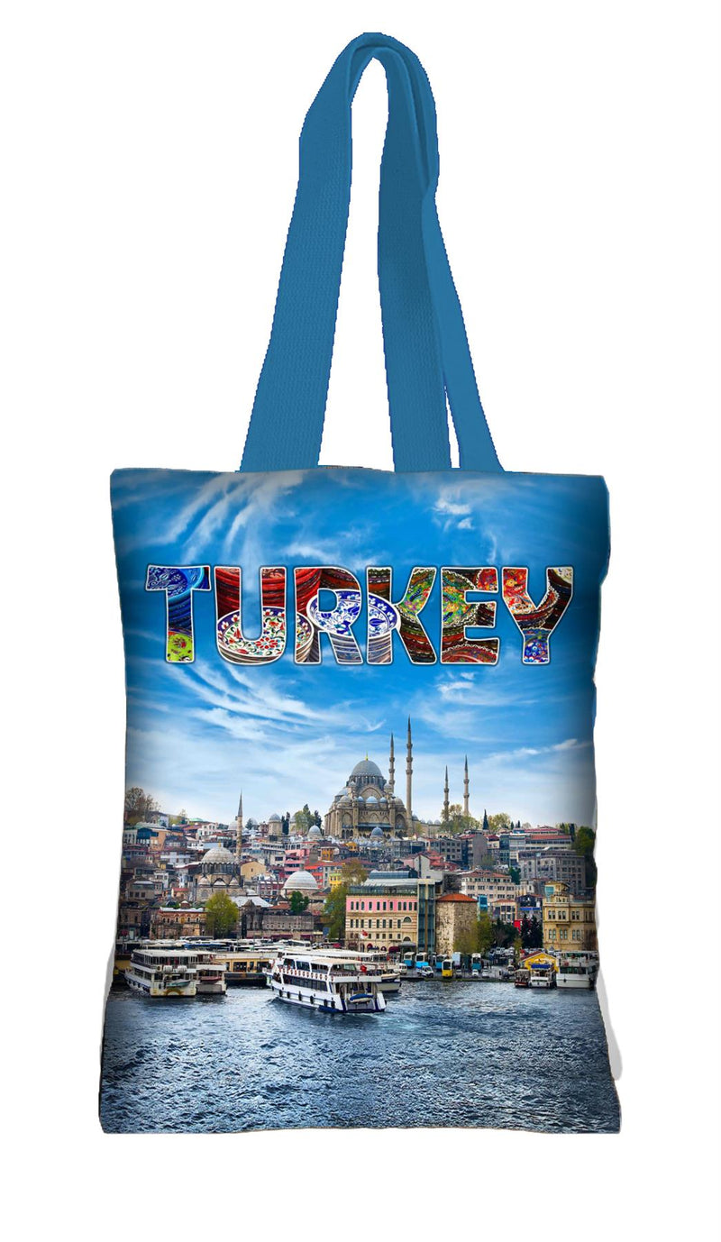 Shopping Bag World Theme