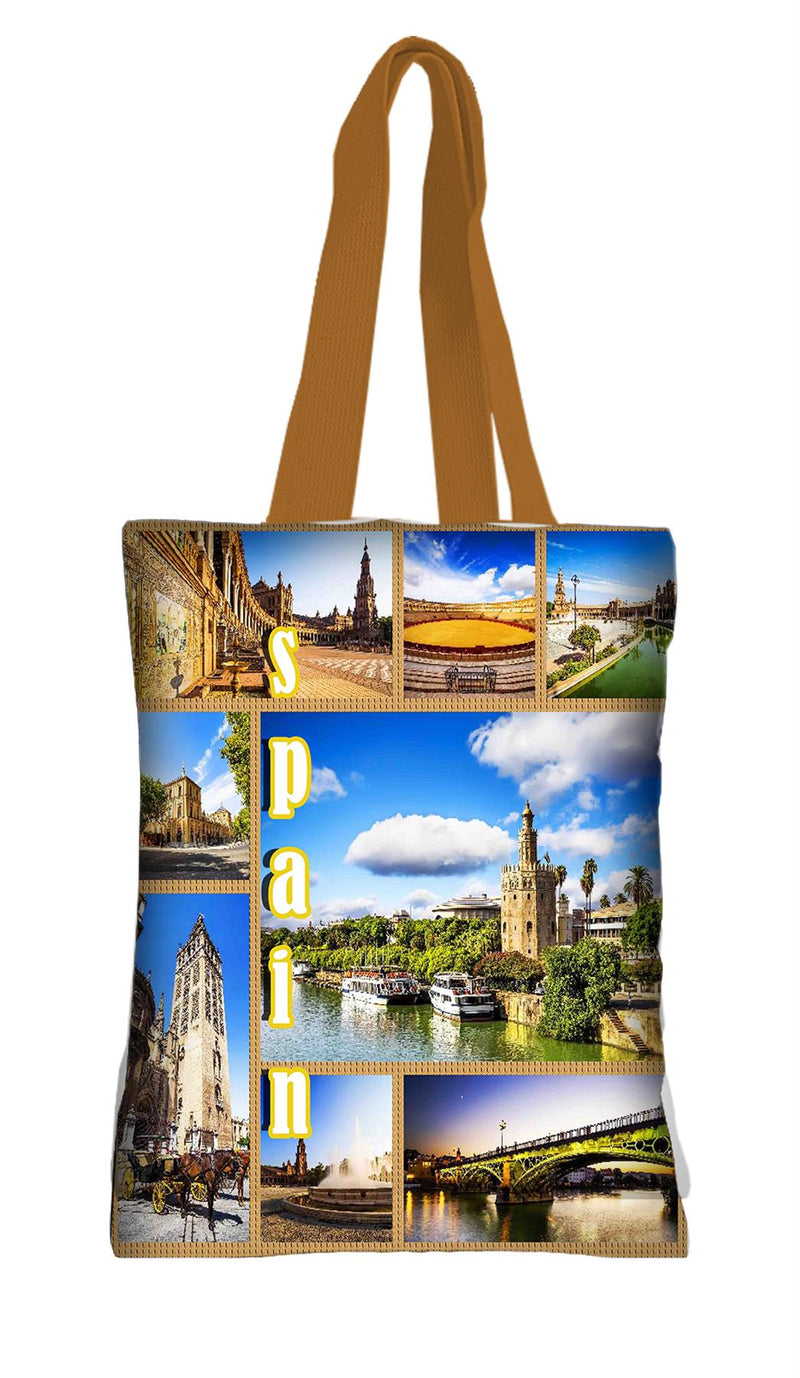 Shopping Bag World Theme