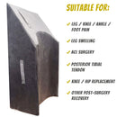 Leg Elevation Pillow (Both Legs)