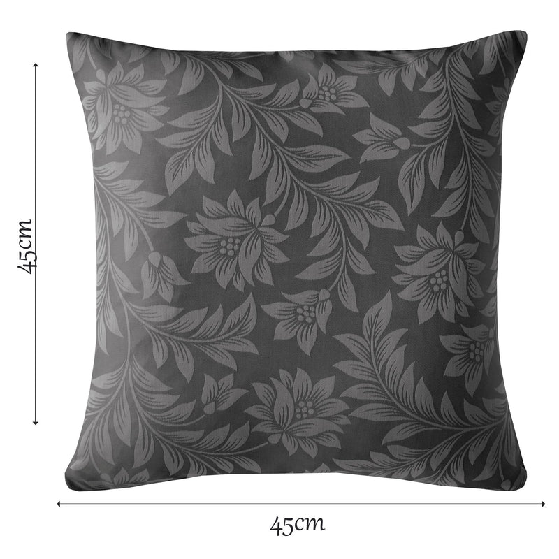 Jacquard Cushion Covers [Ornamental, Damask, Floral] and Fillers