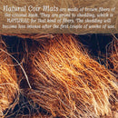 Personalized Coir Door Mat Customized Prints 40 x 60cm