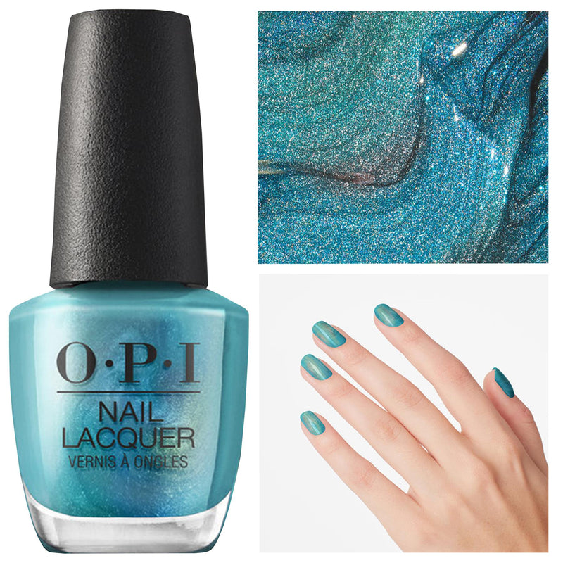 OPI Nail Polish Ready, Fete, Go