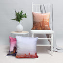 Digital Printed Cushion Covers City Print + Insert