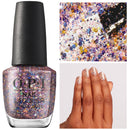 OPI Nail Polish Confetti Ready