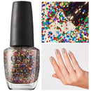 OPI Nail Polish You Had Me At Confetti