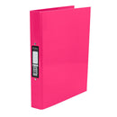 Pukka A4 Ring Binder - Pink