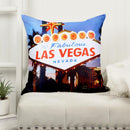 Digital Printed Cushion Covers City Print + Insert