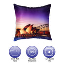 Digital Printed Cushion Covers City Print + Insert