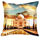 Digital Printed Cushion Covers City Print + Insert