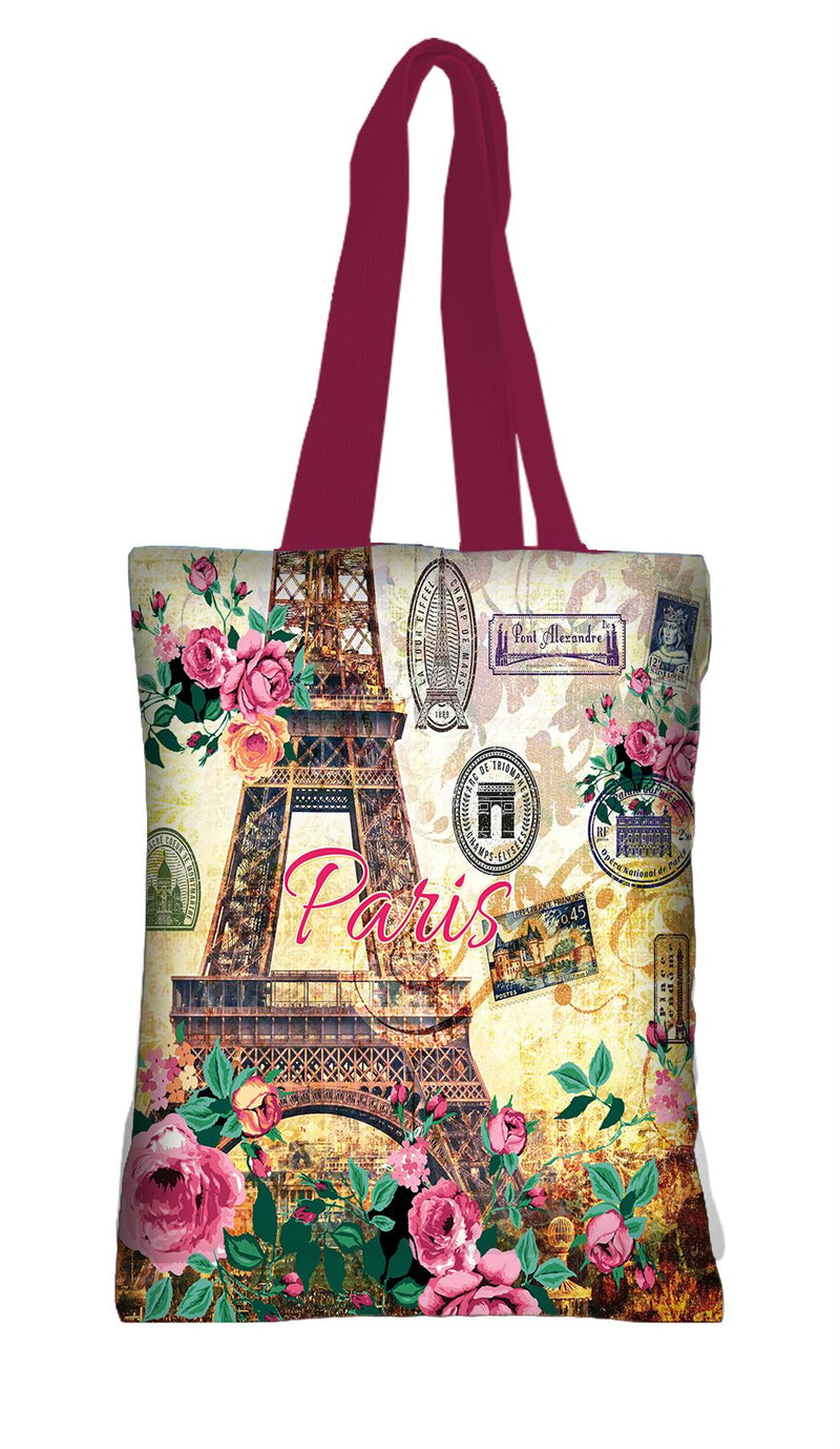 Shopping Bag World Theme