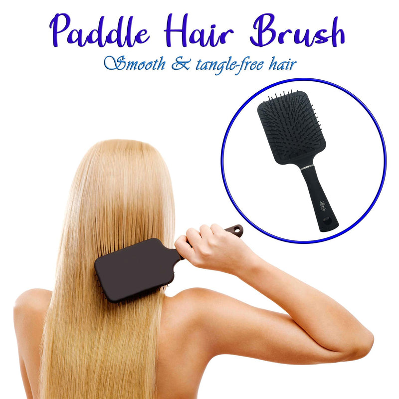 Paddle Hair Brush Smooth and Tangle-Free Hair