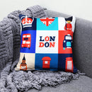 Pop Art Cushion Cover + Filler