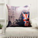 Digital Printed Cushion Covers City Print + Insert