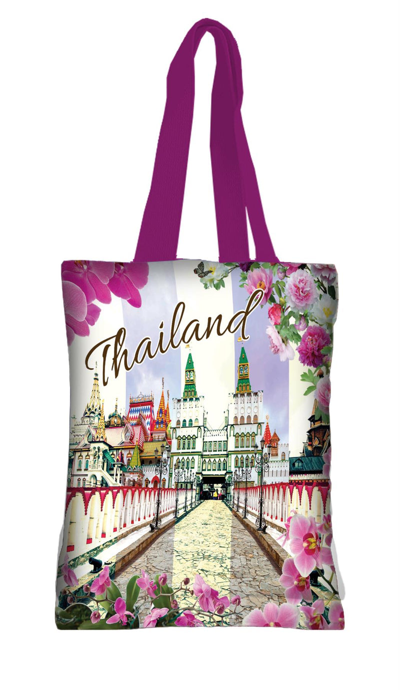 Shopping Bag World Theme