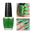 OPI Nail Polish My Gecko Does Tricks