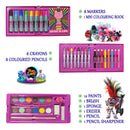 Trolls Drawer Colouring Case