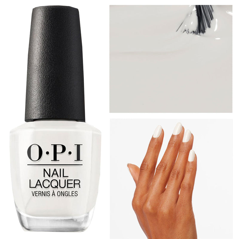 OPI Nail Polish It's in the Clouds