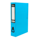 Pukka A4 Foolscap Box File -  Blue