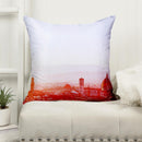 Digital Printed Cushion Covers City Print + Insert