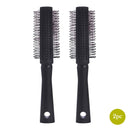Round Hair Brush Roller Set of 2