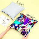 Pop Art Cushion Cover + Filler