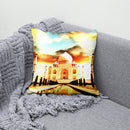 Digital Printed Cushion Covers City Print + Insert