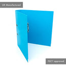 Pukka A4 Lever Arch Files - Blue
