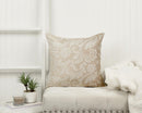 Jacquard Cushion Covers [Ornamental, Damask, Floral] and Fillers