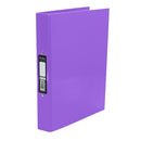 Pukka A4 Ring Binder - Purple