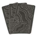 Romany Gypsy Washable 4 Piece Mat/Rug Set - Tranquil Retreat Unleashed