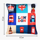 Pop Art Cushion Cover + Filler