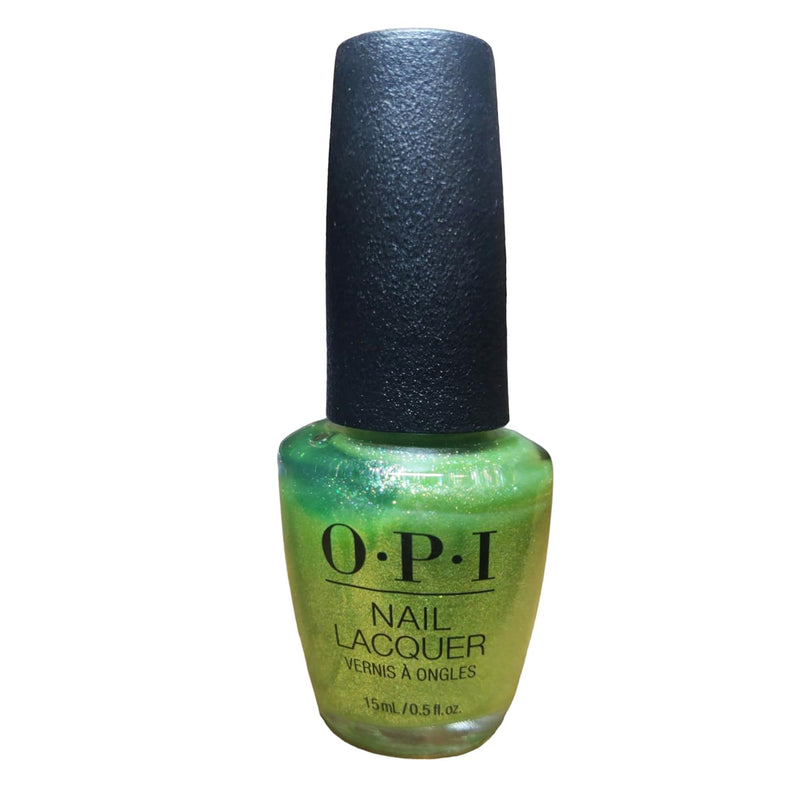 OPI Nail Polish Gleam On