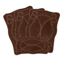 Romany Gypsy Washable 4 Piece Mat/Rug Set - Home Haven