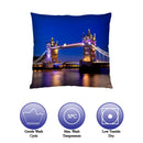 Digital Printed Cushion Covers City Print + Insert