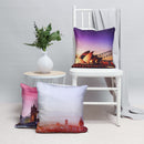 Digital Printed Cushion Covers City Print + Insert