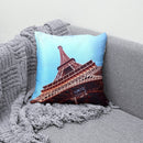 Digital Printed Cushion Covers City Print + Insert