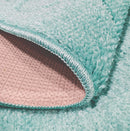 Romany Gypsy Washable 4 Piece Mat/Rug Set - Floral Escapes