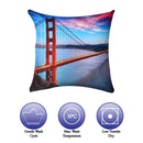 Digital Printed Cushion Covers City Print + Insert