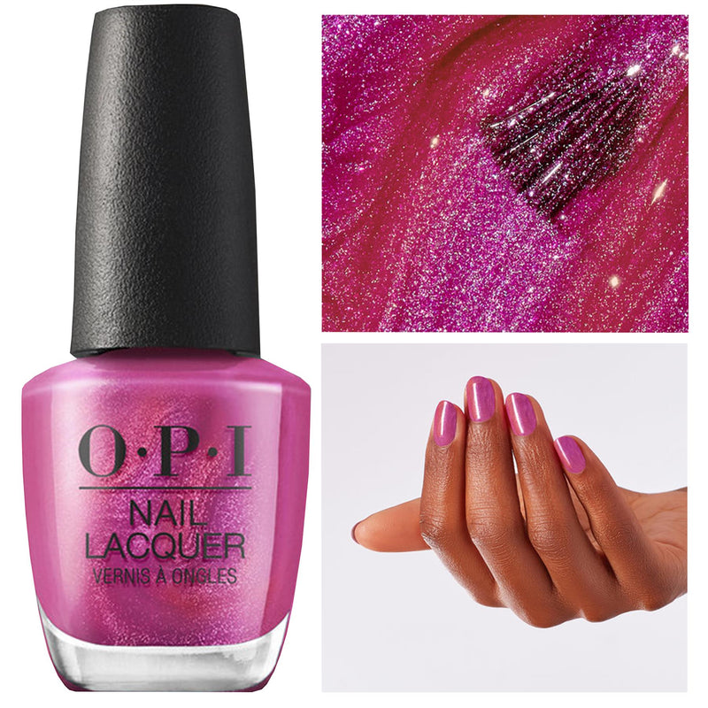 OPI Nail Polish Mylar Dreams