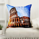 Digital Printed Cushion Covers City Print + Insert