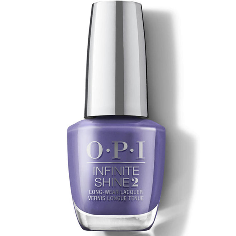 OPI Infinite Shine2 All Is Berry & Bright