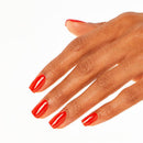 OPI Nail Polish Red-vival City