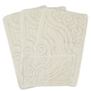 Romany Gypsy Washable 4 Piece Mat/Rug Set - Tranquil Retreat Unleashed